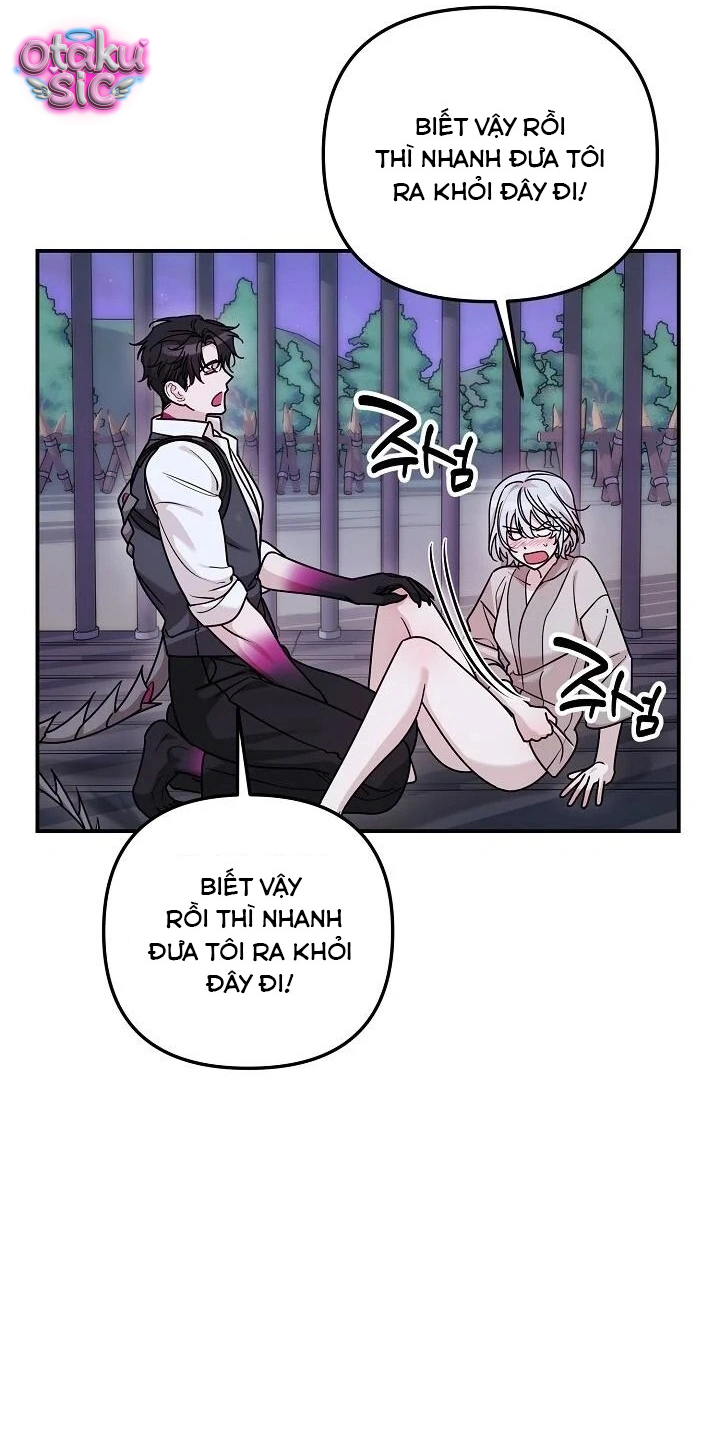 Nè Boss, Ngài Đang Phát Tình À? - Chap 5 - Trang 44
