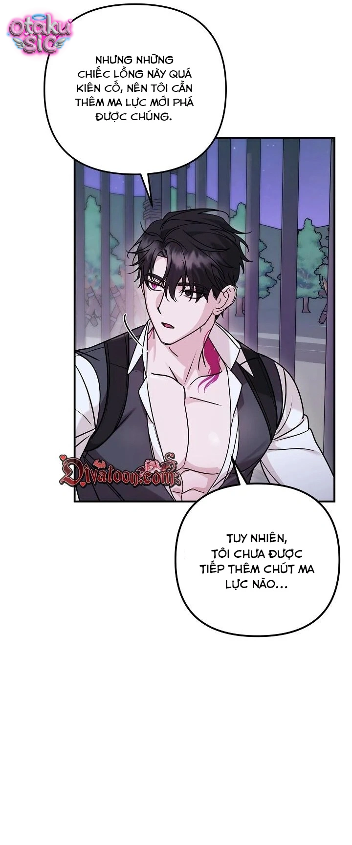 Nè Boss, Ngài Đang Phát Tình À? - Chap 5 - Trang 45