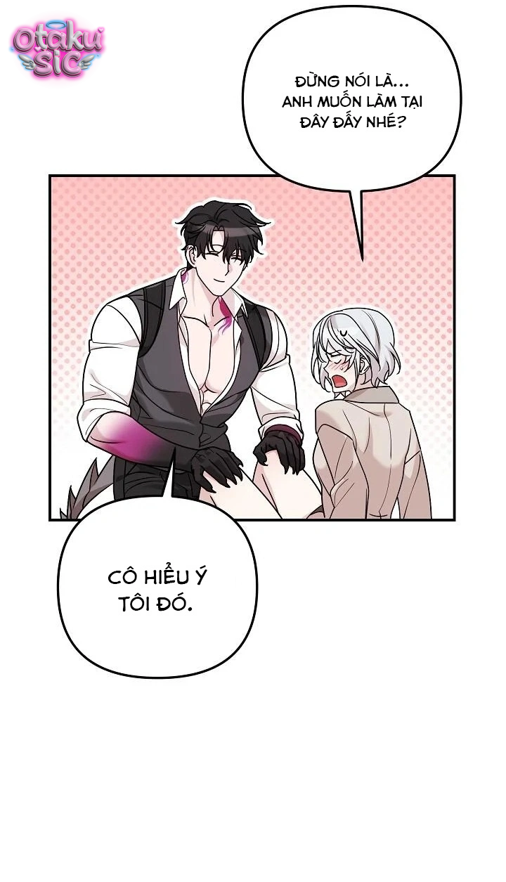Nè Boss, Ngài Đang Phát Tình À? - Chap 5 - Trang 46