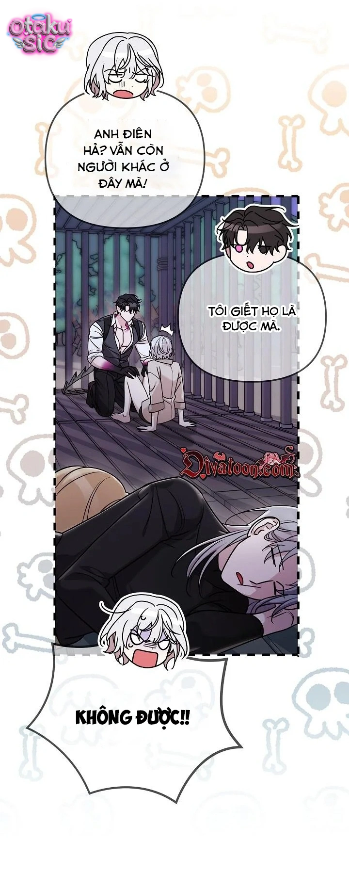 Nè Boss, Ngài Đang Phát Tình À? - Chap 5 - Trang 47