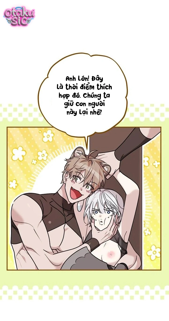Nè Boss, Ngài Đang Phát Tình À? - Chap 5 - Trang 6
