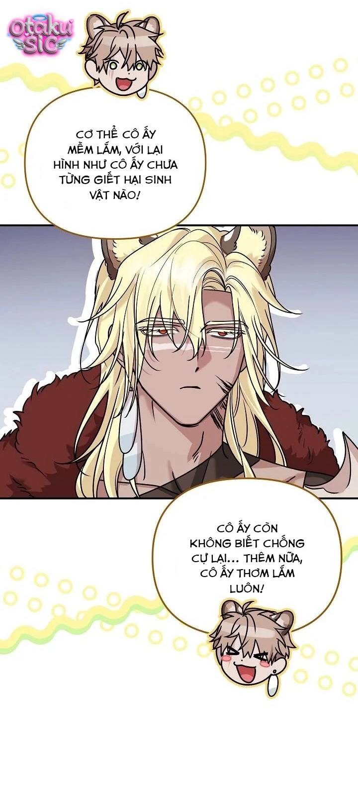 Nè Boss, Ngài Đang Phát Tình À? - Chap 5 - Trang 7
