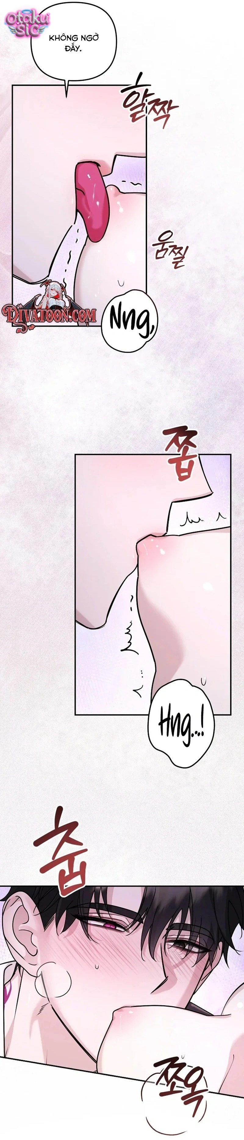 Nè Boss, Ngài Đang Phát Tình À? - Chap 6 - Trang 11