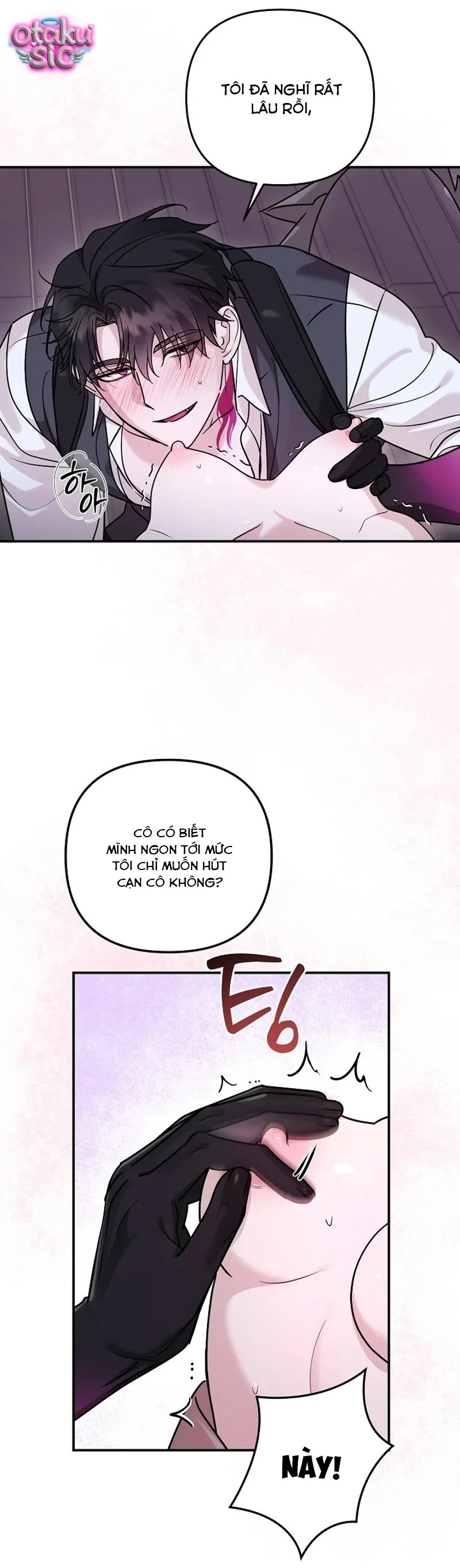 Nè Boss, Ngài Đang Phát Tình À? - Chap 6 - Trang 13