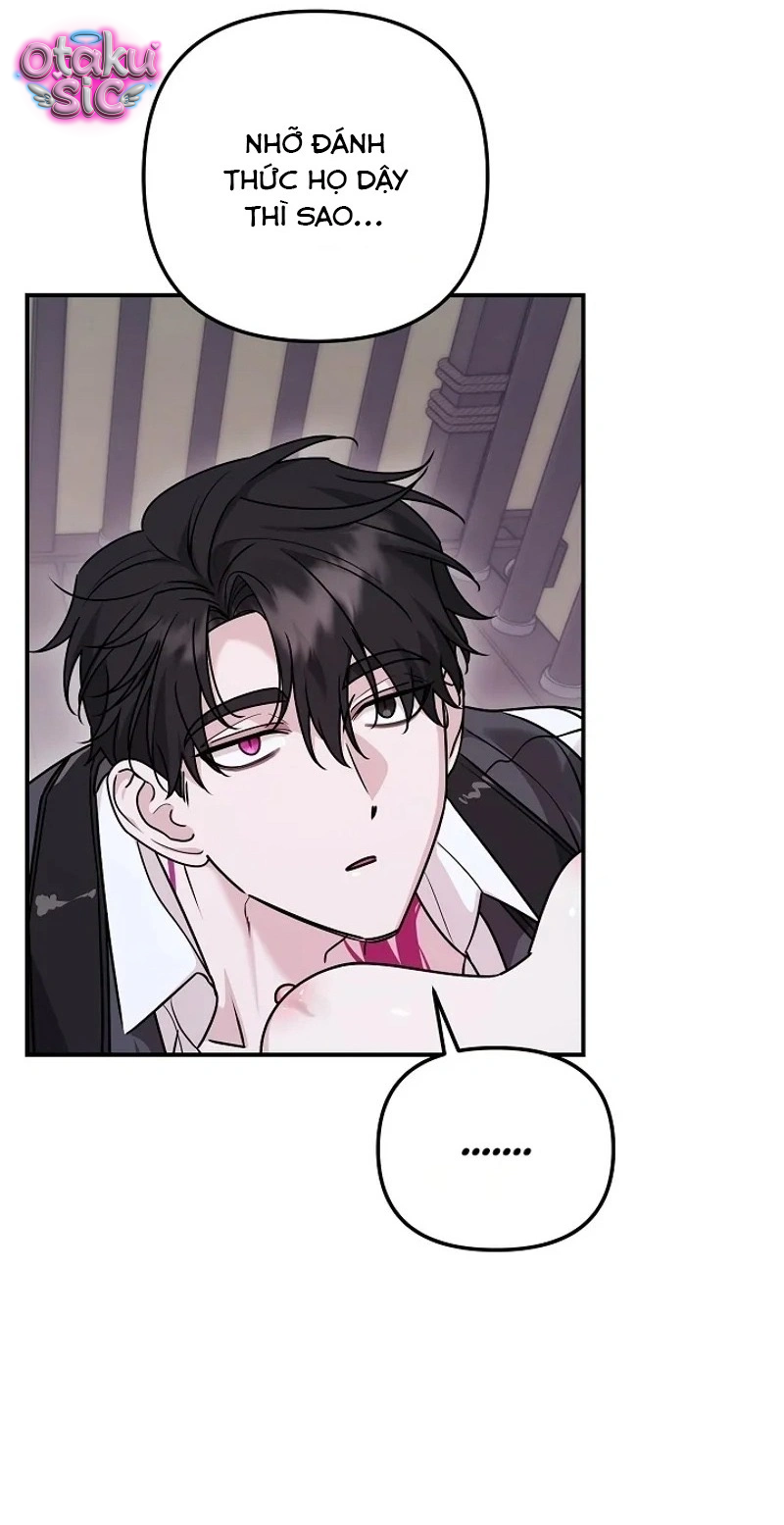 Nè Boss, Ngài Đang Phát Tình À? - Chap 6 - Trang 16