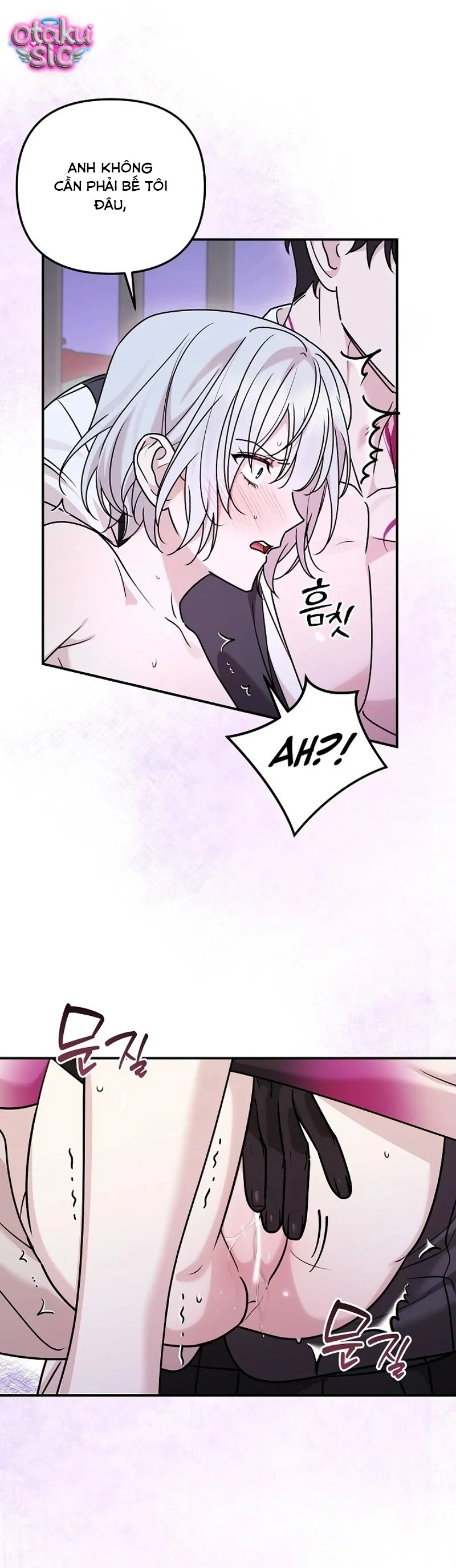 Nè Boss, Ngài Đang Phát Tình À? - Chap 6 - Trang 21