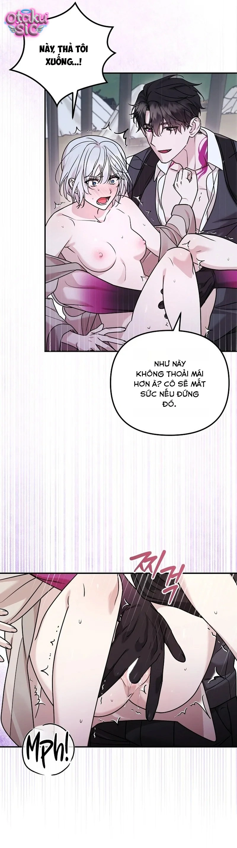 Nè Boss, Ngài Đang Phát Tình À? - Chap 6 - Trang 22
