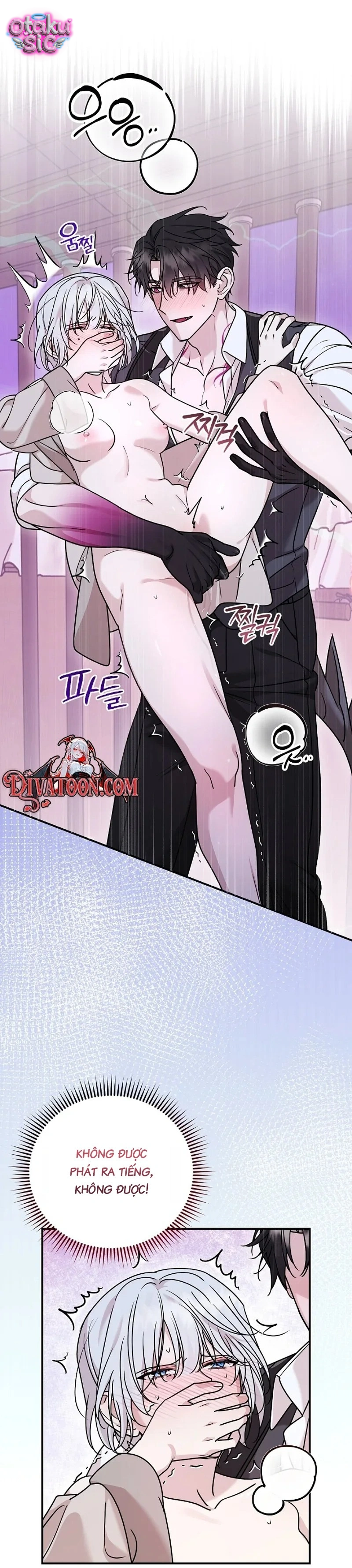 Nè Boss, Ngài Đang Phát Tình À? - Chap 6 - Trang 23