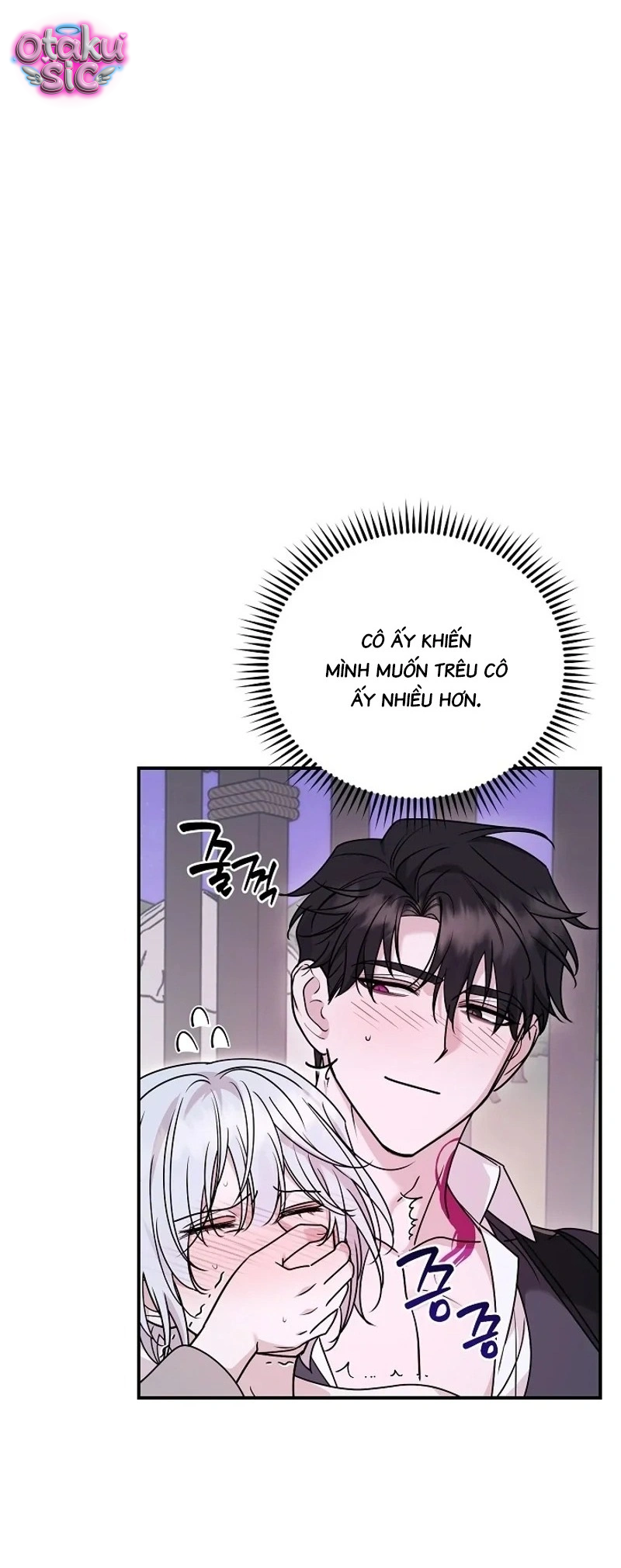Nè Boss, Ngài Đang Phát Tình À? - Chap 6 - Trang 24