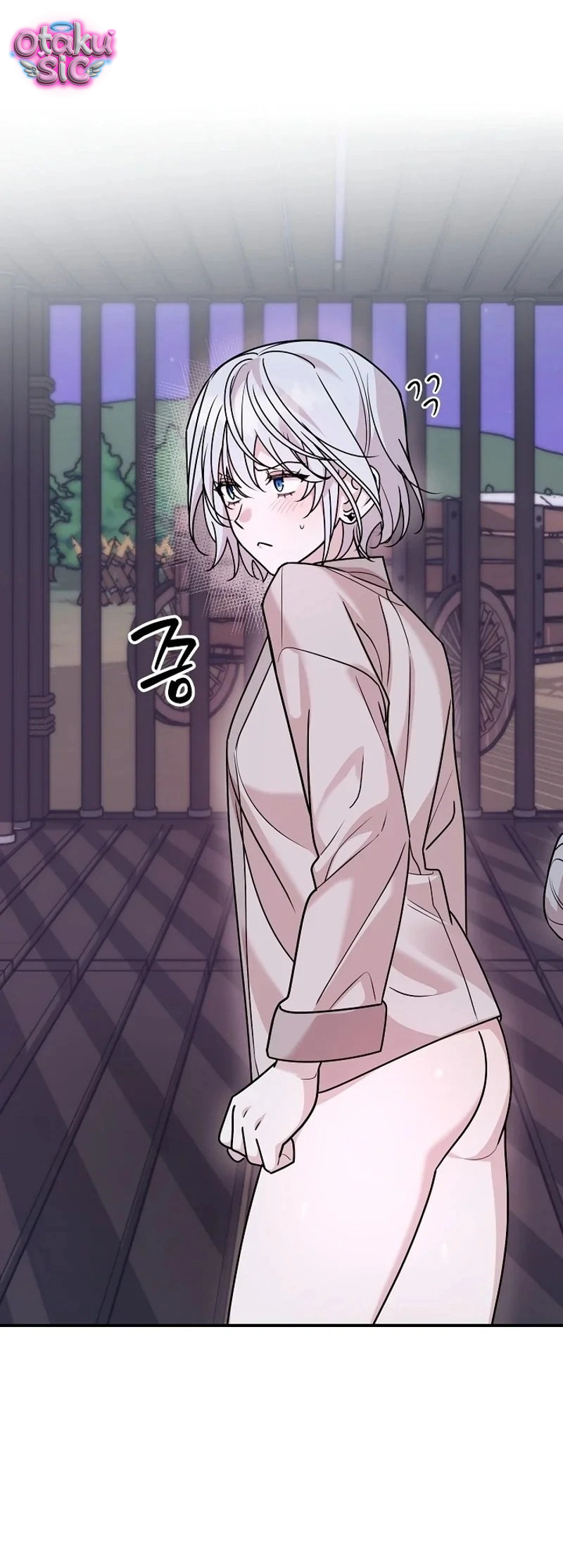 Nè Boss, Ngài Đang Phát Tình À? - Chap 6 - Trang 4