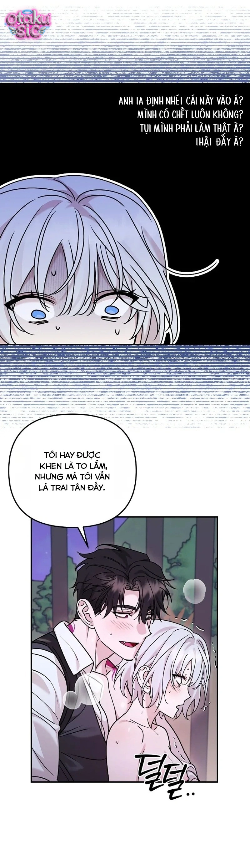 Nè Boss, Ngài Đang Phát Tình À? - Chap 6 - Trang 32
