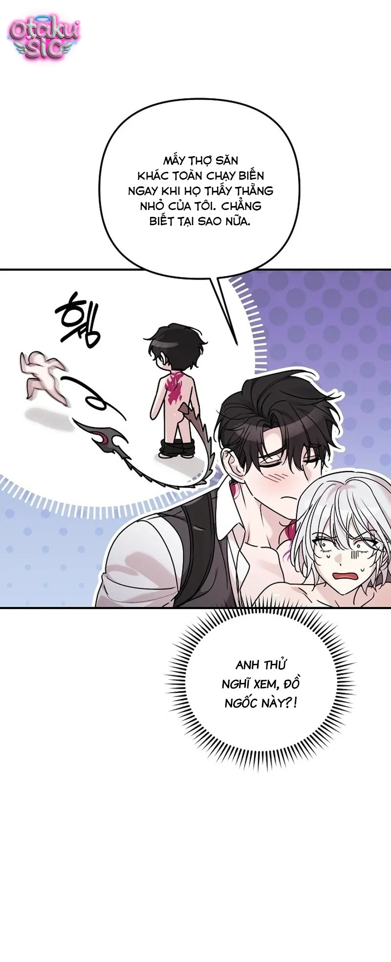 Nè Boss, Ngài Đang Phát Tình À? - Chap 6 - Trang 33