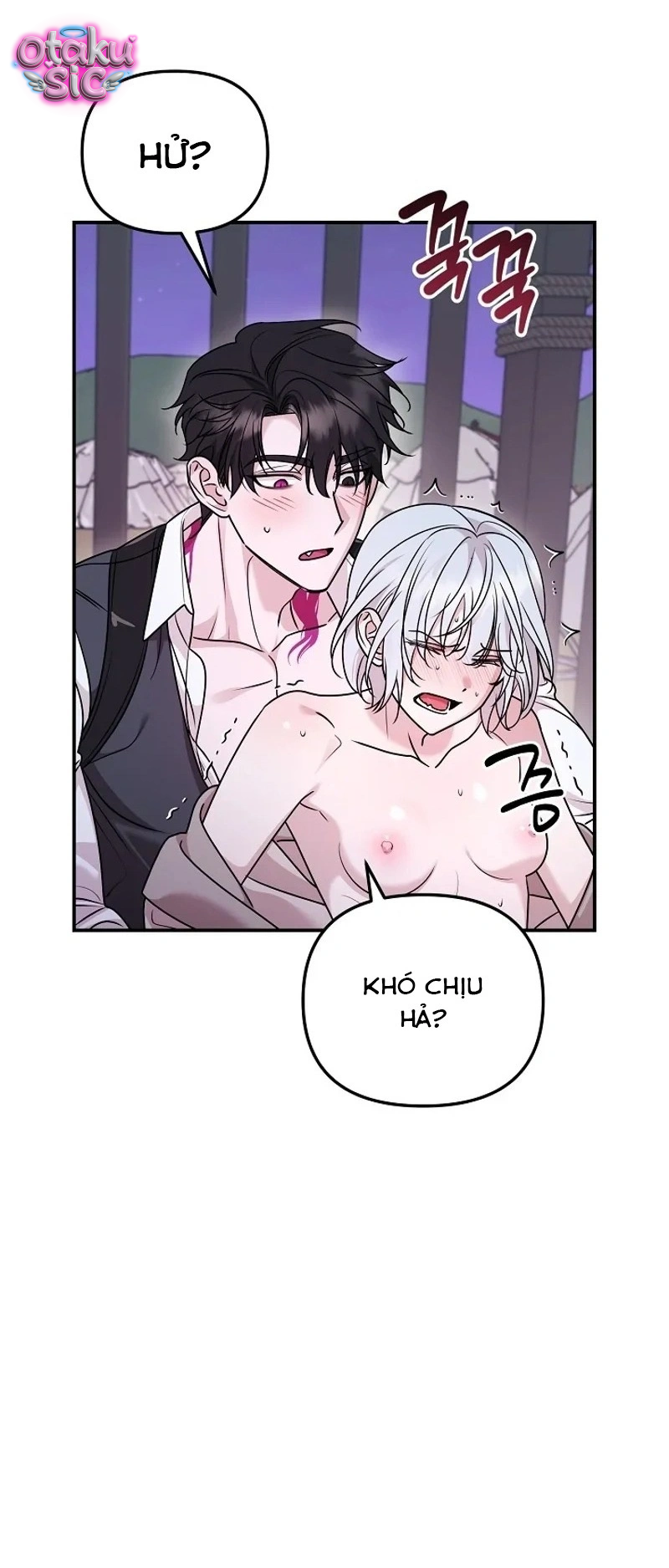 Nè Boss, Ngài Đang Phát Tình À? - Chap 6 - Trang 37