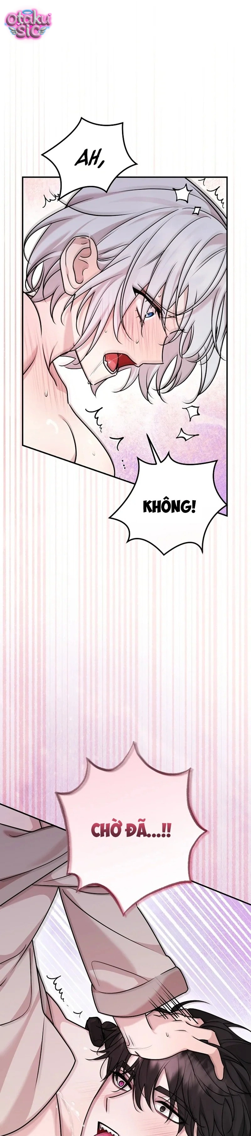 Nè Boss, Ngài Đang Phát Tình À? - Chap 6 - Trang 46