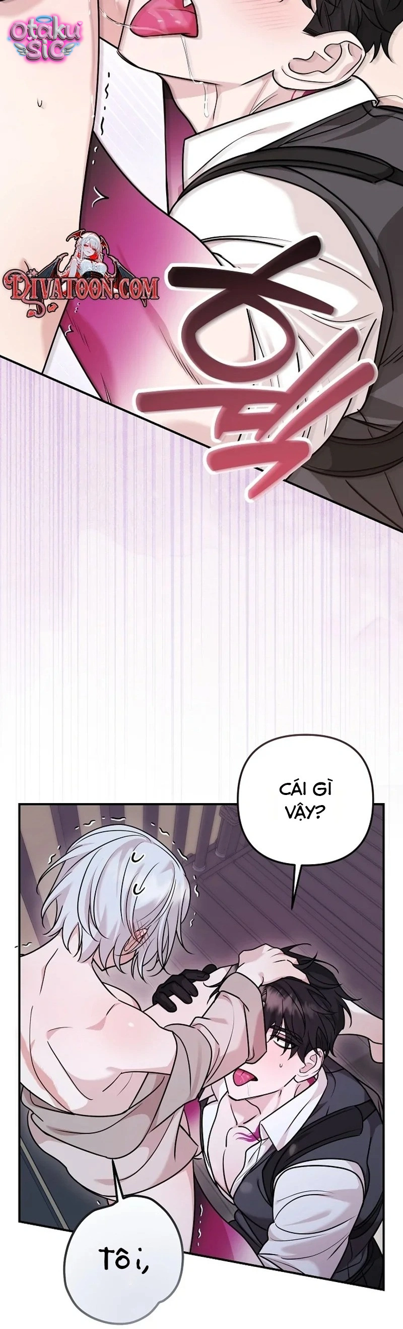 Nè Boss, Ngài Đang Phát Tình À? - Chap 6 - Trang 47