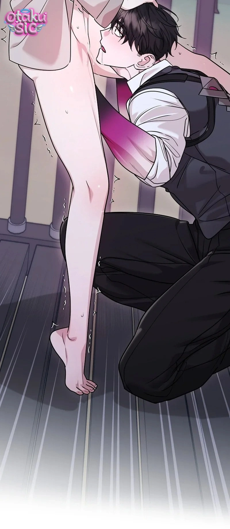 Nè Boss, Ngài Đang Phát Tình À? - Chap 6 - Trang 49