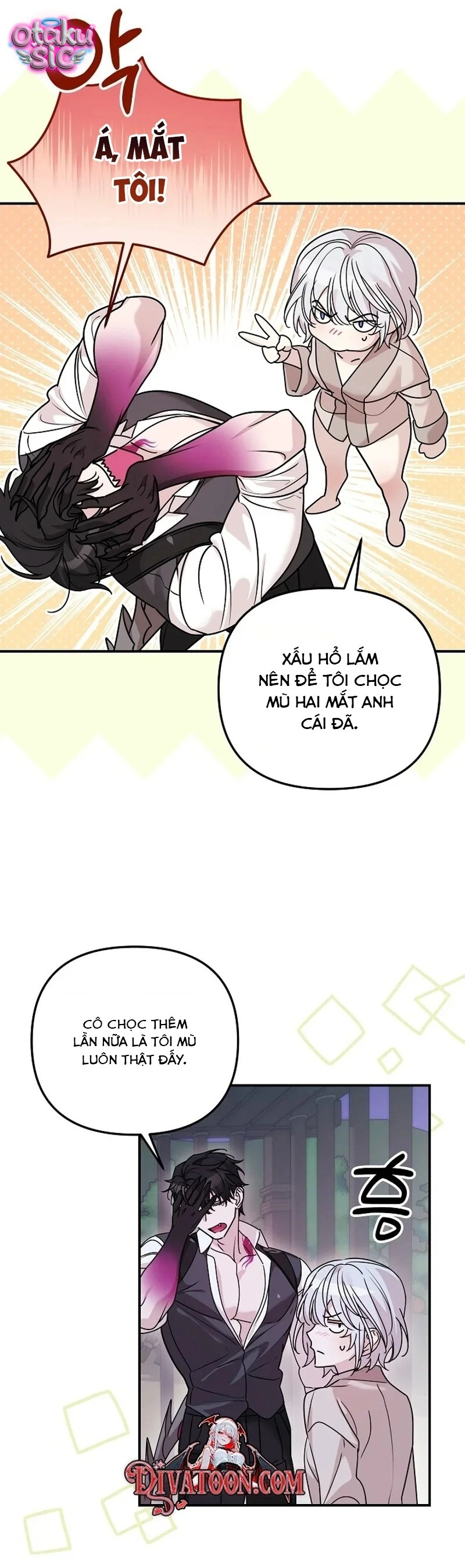 Nè Boss, Ngài Đang Phát Tình À? - Chap 6 - Trang 6