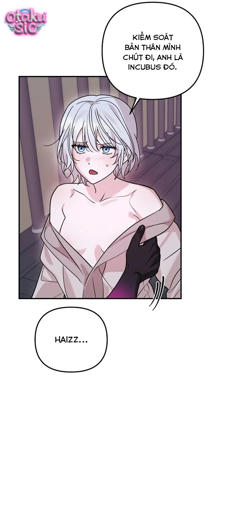 Nè Boss, Ngài Đang Phát Tình À? - Chap 6 - Trang 9