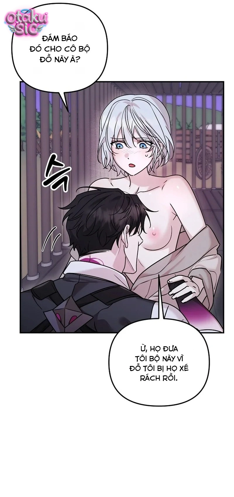 Nè Boss, Ngài Đang Phát Tình À? - Chap 6 - Trang 10