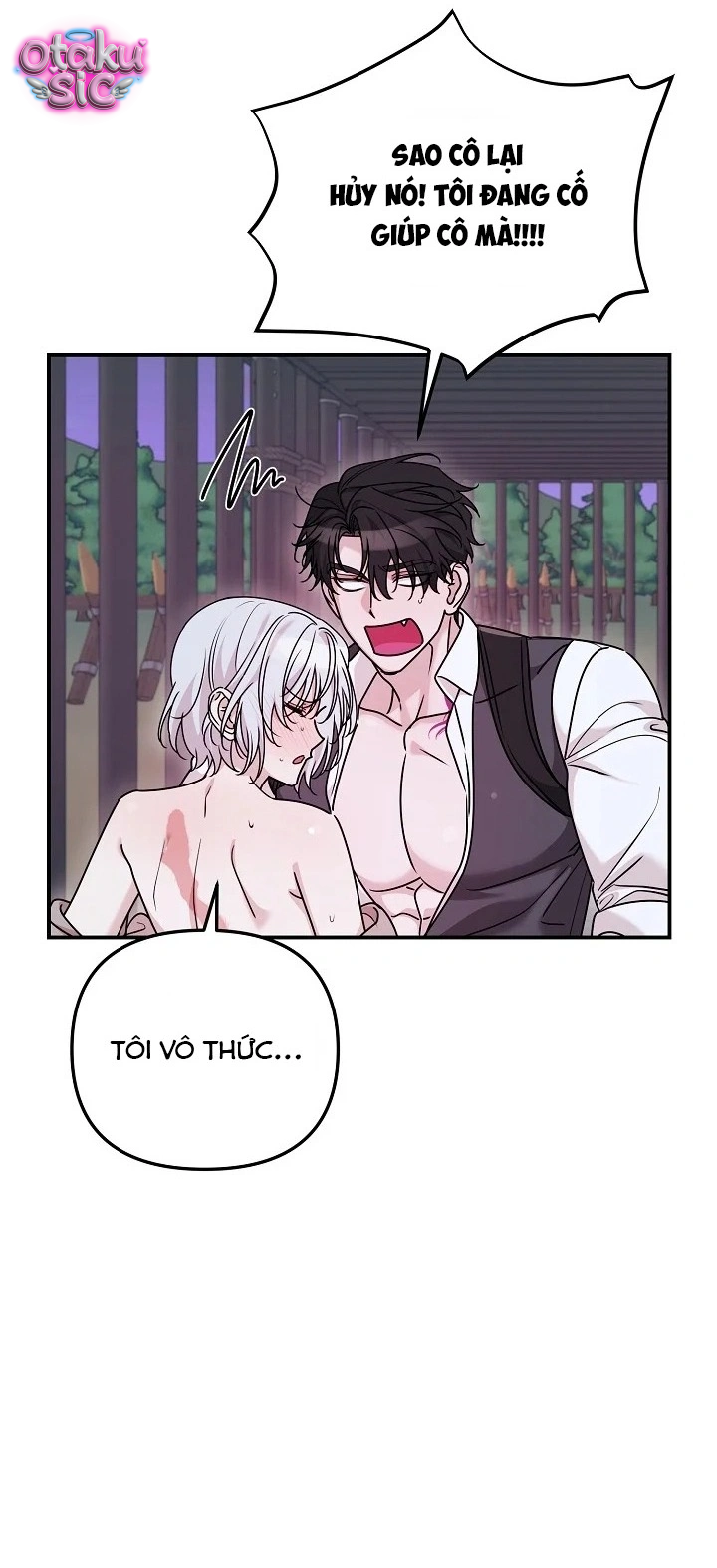 Nè Boss, Ngài Đang Phát Tình À? - Chap 7 - Trang 19