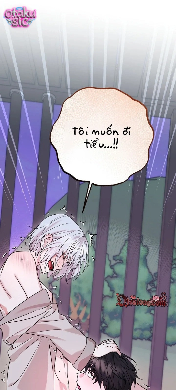Nè Boss, Ngài Đang Phát Tình À? - Chap 7 - Trang 3
