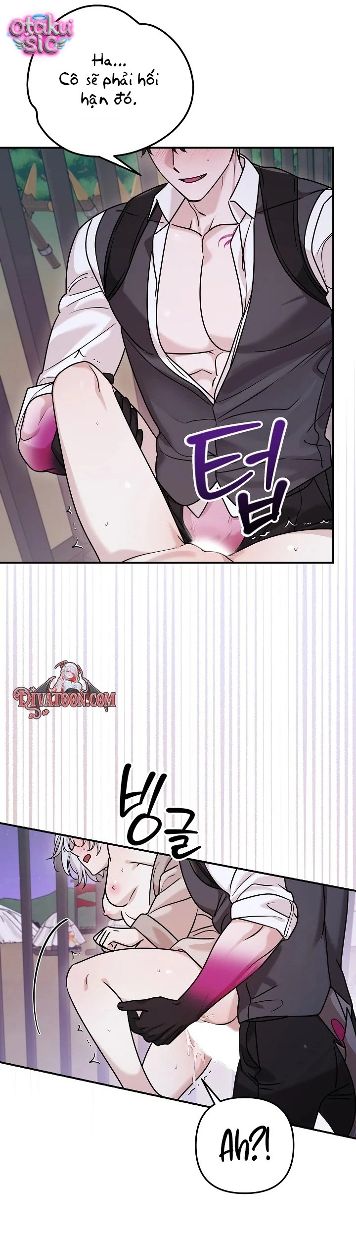 Nè Boss, Ngài Đang Phát Tình À? - Chap 7 - Trang 22