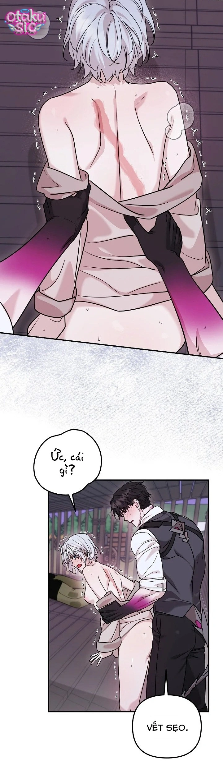 Nè Boss, Ngài Đang Phát Tình À? - Chap 7 - Trang 27