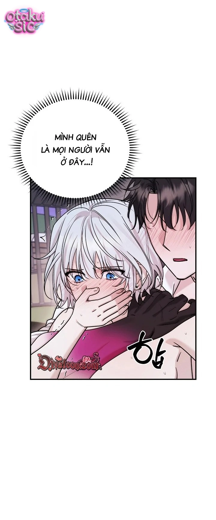 Nè Boss, Ngài Đang Phát Tình À? - Chap 7 - Trang 36