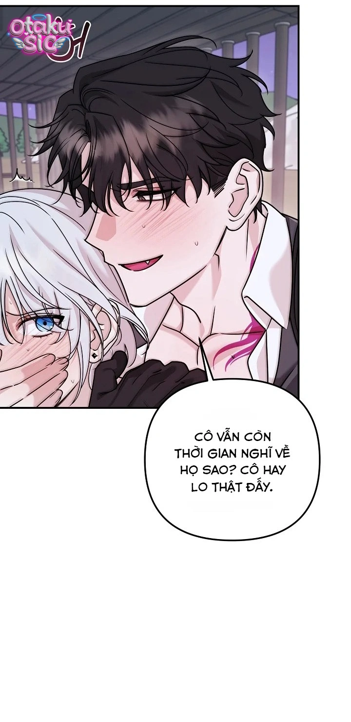 Nè Boss, Ngài Đang Phát Tình À? - Chap 7 - Trang 37