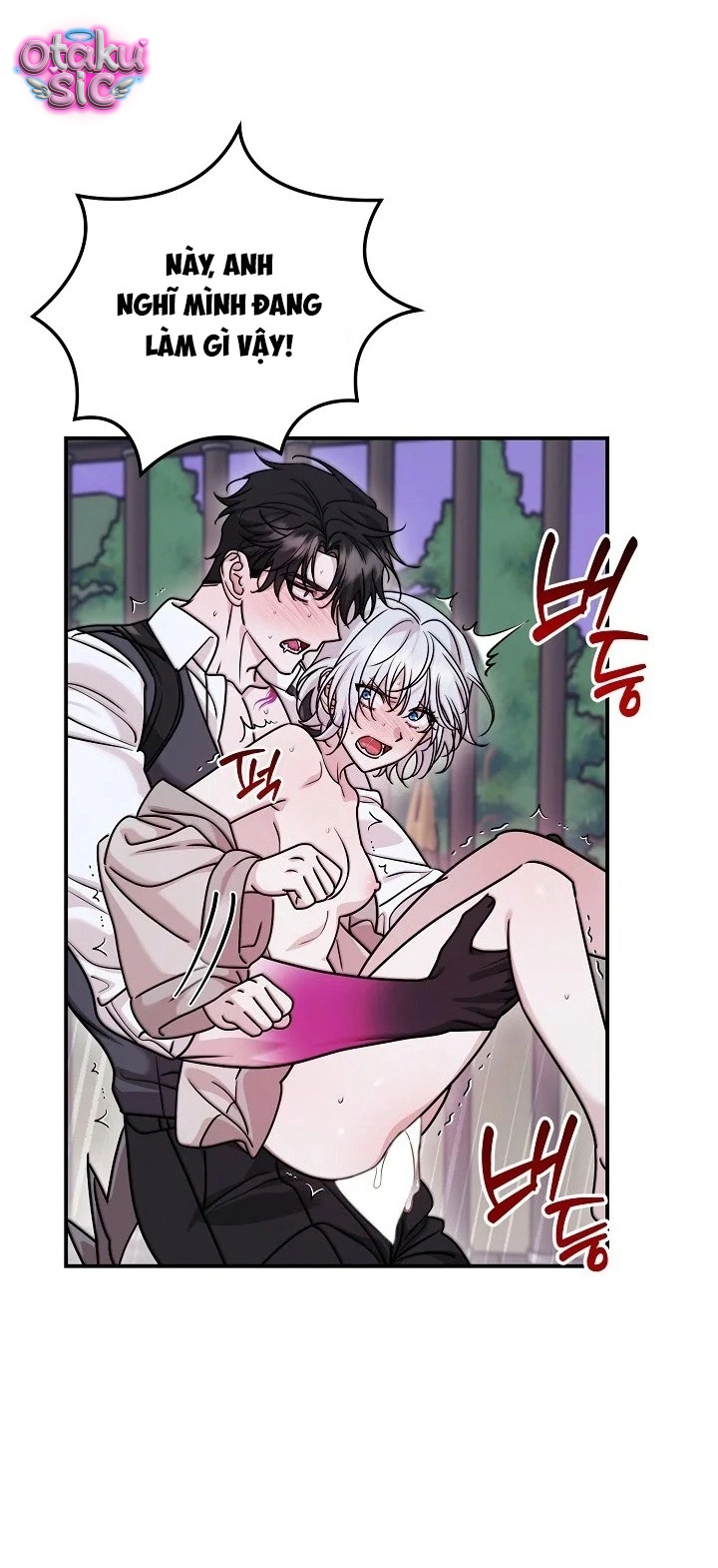 Nè Boss, Ngài Đang Phát Tình À? - Chap 7 - Trang 40