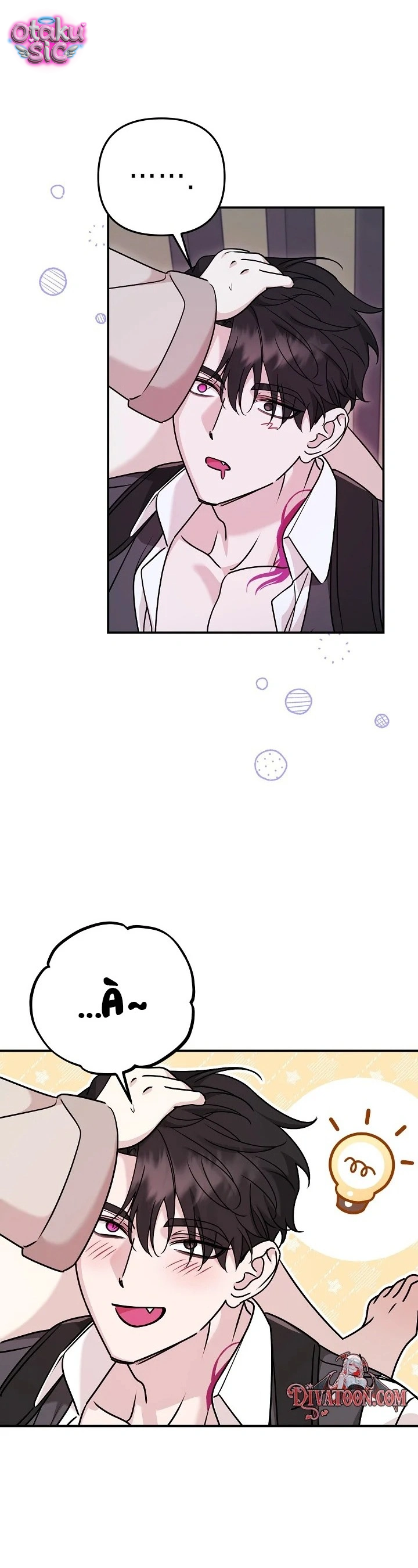 Nè Boss, Ngài Đang Phát Tình À? - Chap 7 - Trang 5