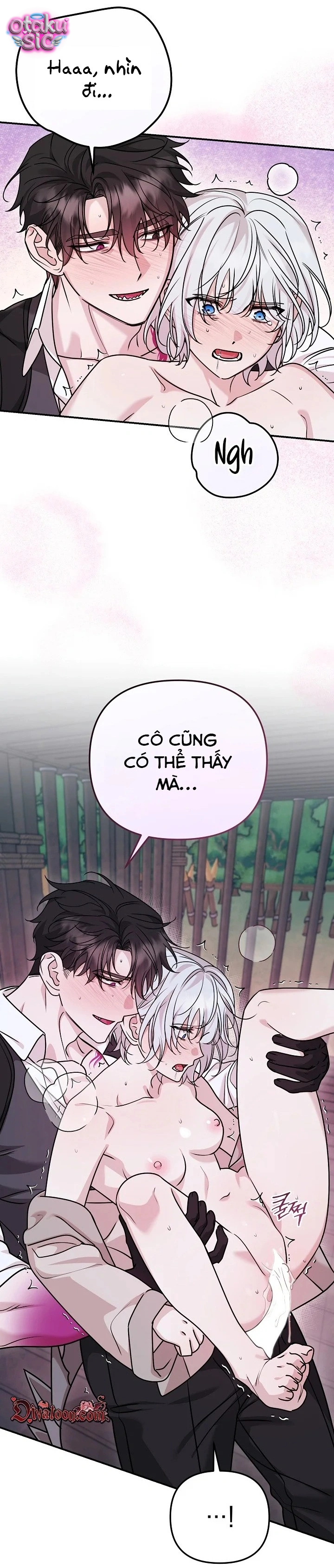 Nè Boss, Ngài Đang Phát Tình À? - Chap 7 - Trang 42