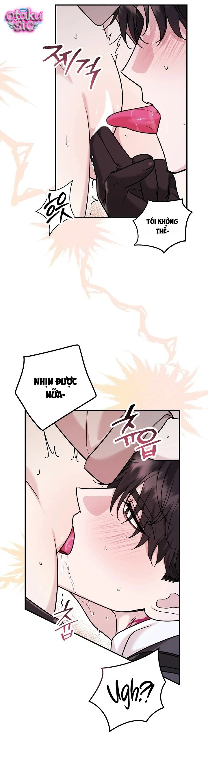 Nè Boss, Ngài Đang Phát Tình À? - Chap 7 - Trang 7