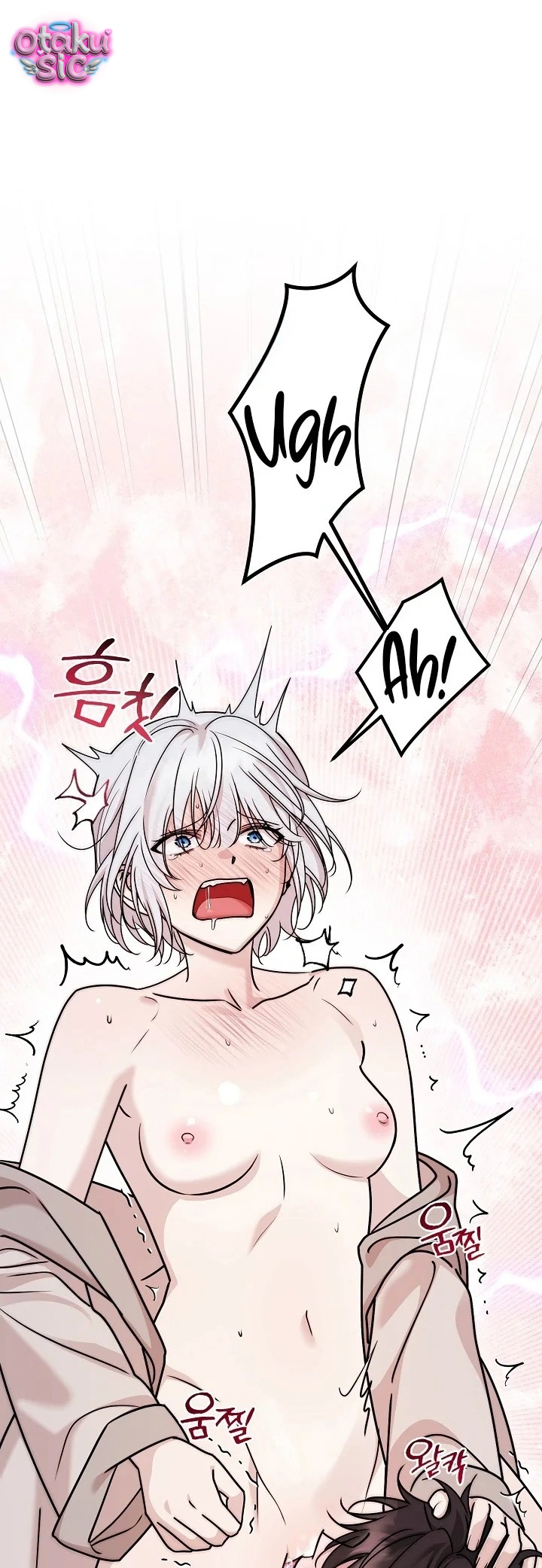 Nè Boss, Ngài Đang Phát Tình À? - Chap 7 - Trang 8