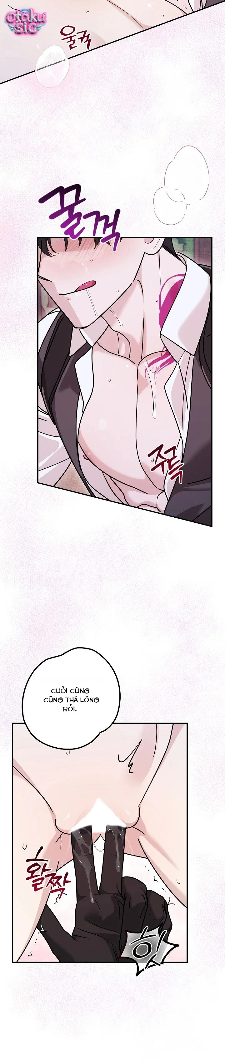 Nè Boss, Ngài Đang Phát Tình À? - Chap 7 - Trang 10