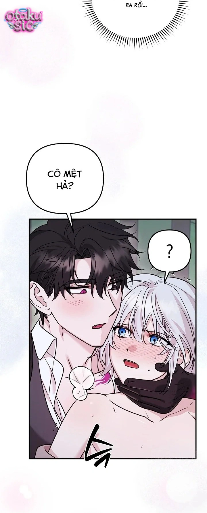 Nè Boss, Ngài Đang Phát Tình À? - Chap 8 - Trang 12