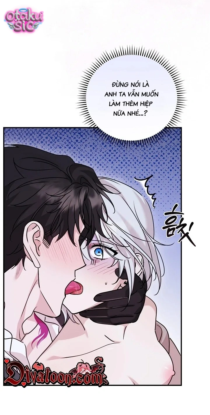 Nè Boss, Ngài Đang Phát Tình À? - Chap 8 - Trang 15