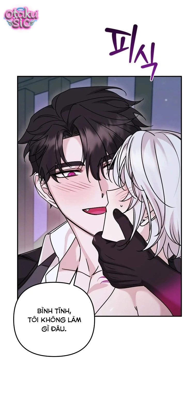 Nè Boss, Ngài Đang Phát Tình À? - Chap 8 - Trang 16