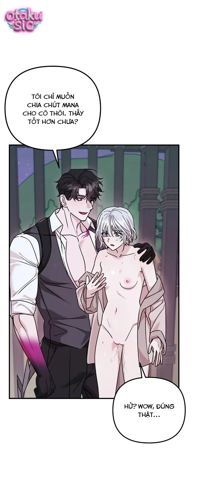 Nè Boss, Ngài Đang Phát Tình À? - Chap 8 - Trang 17