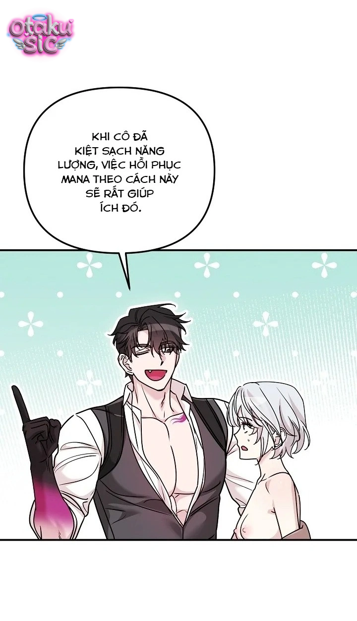 Nè Boss, Ngài Đang Phát Tình À? - Chap 8 - Trang 19