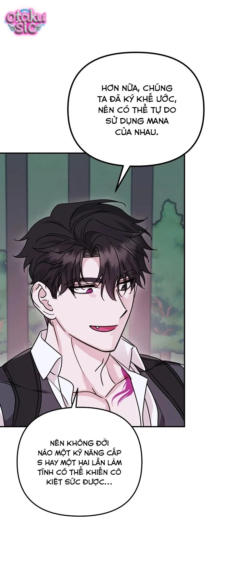 Nè Boss, Ngài Đang Phát Tình À? - Chap 8 - Trang 20