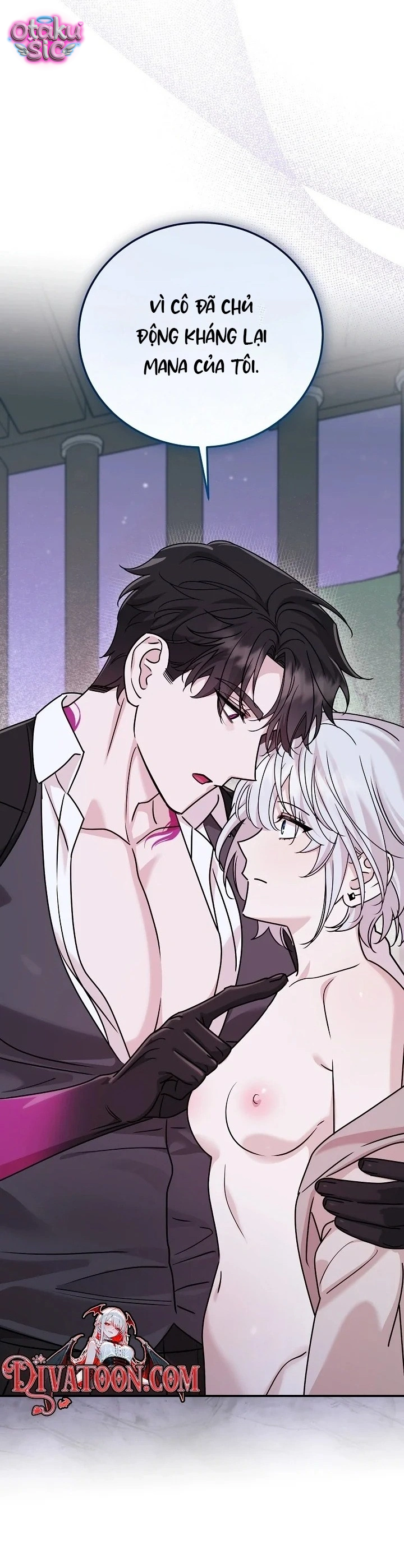Nè Boss, Ngài Đang Phát Tình À? - Chap 8 - Trang 22
