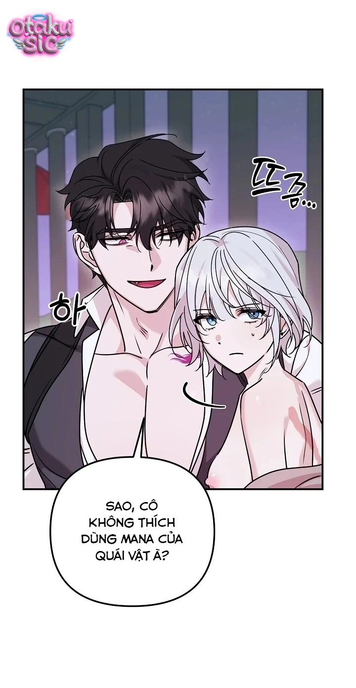 Nè Boss, Ngài Đang Phát Tình À? - Chap 8 - Trang 23