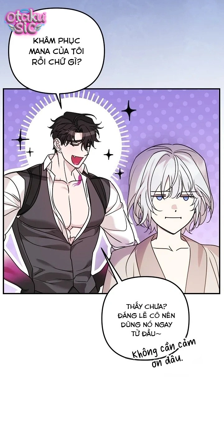 Nè Boss, Ngài Đang Phát Tình À? - Chap 8 - Trang 33