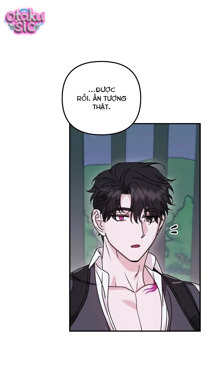 Nè Boss, Ngài Đang Phát Tình À? - Chap 8 - Trang 34