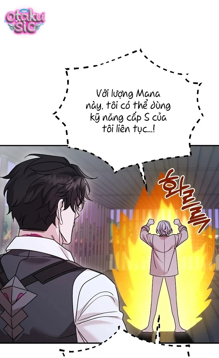 Nè Boss, Ngài Đang Phát Tình À? - Chap 8 - Trang 35