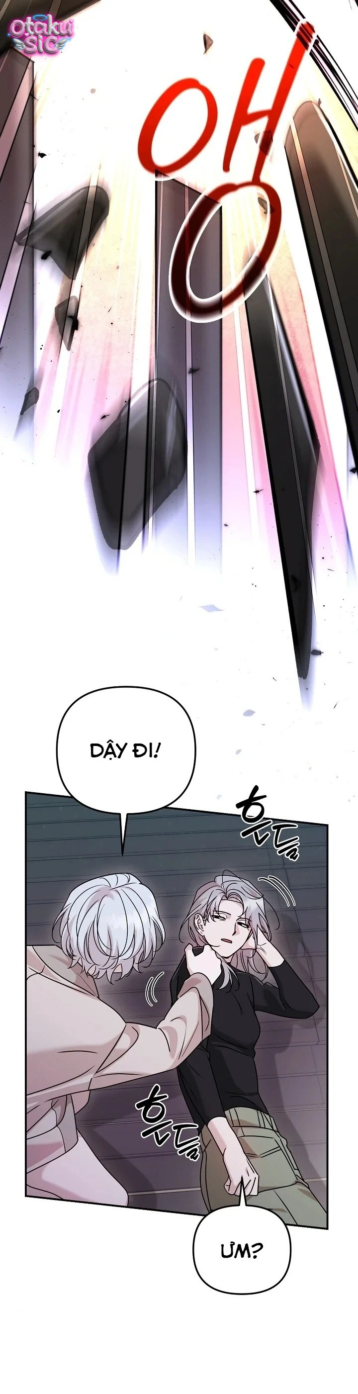 Nè Boss, Ngài Đang Phát Tình À? - Chap 8 - Trang 40