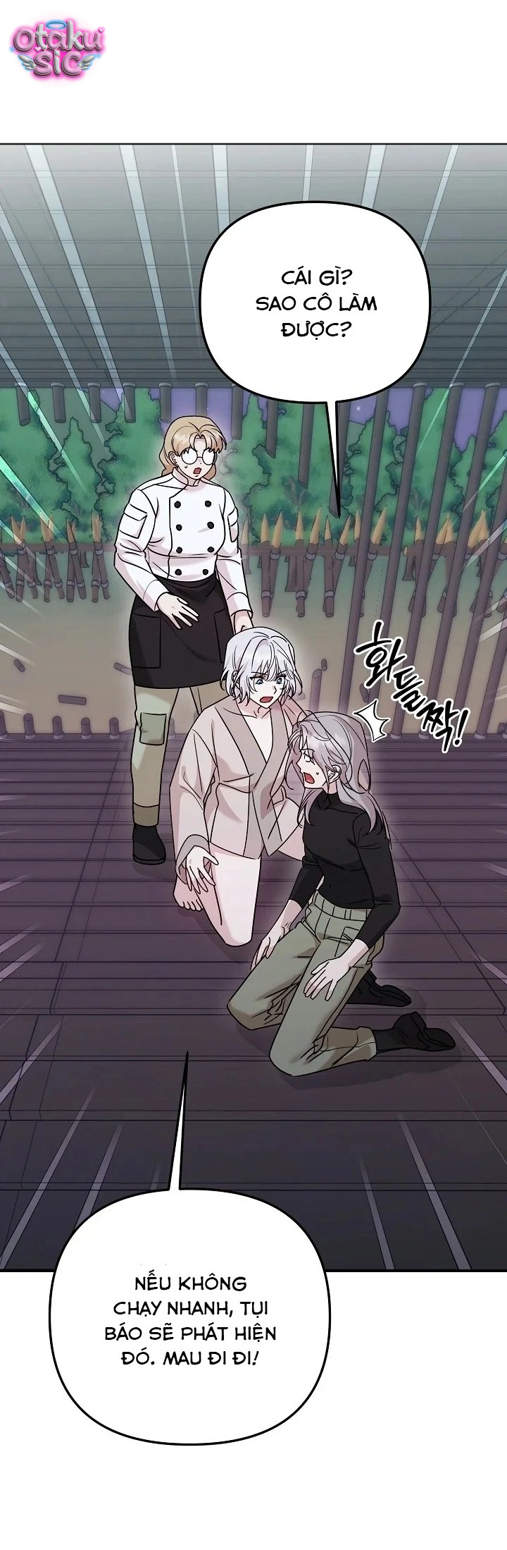 Nè Boss, Ngài Đang Phát Tình À? - Chap 8 - Trang 41