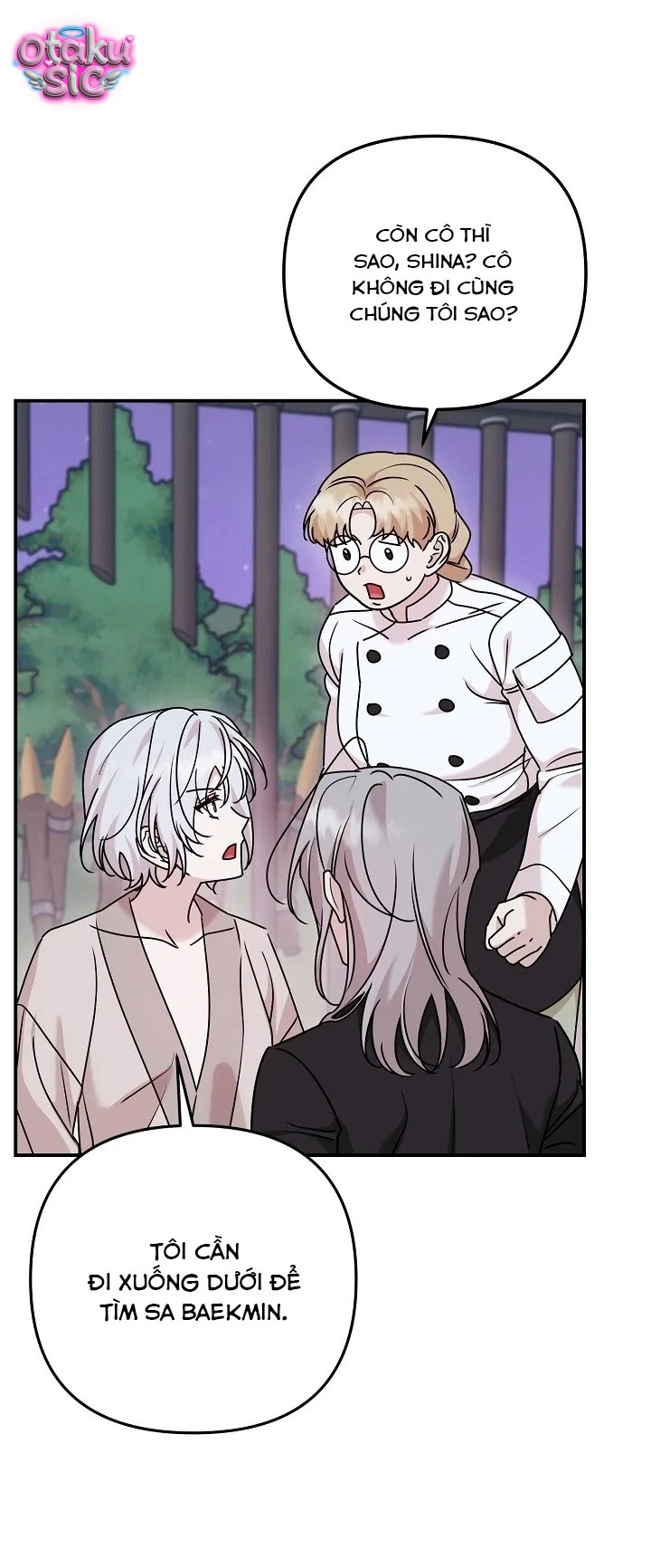 Nè Boss, Ngài Đang Phát Tình À? - Chap 8 - Trang 42