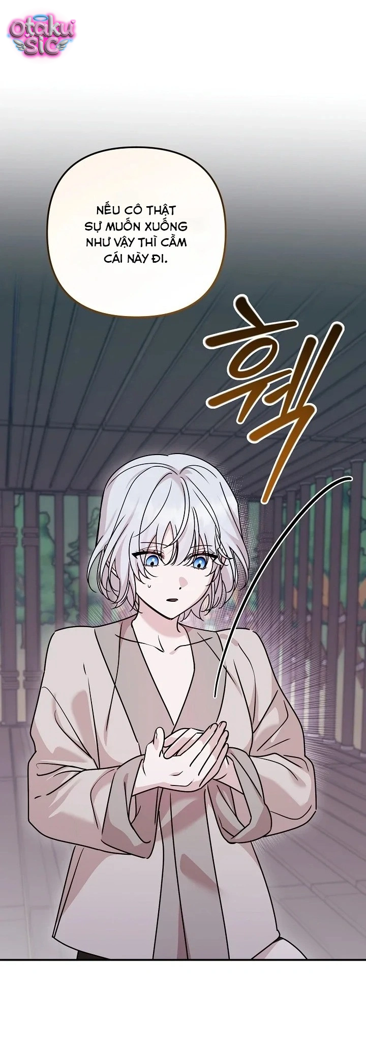 Nè Boss, Ngài Đang Phát Tình À? - Chap 8 - Trang 46